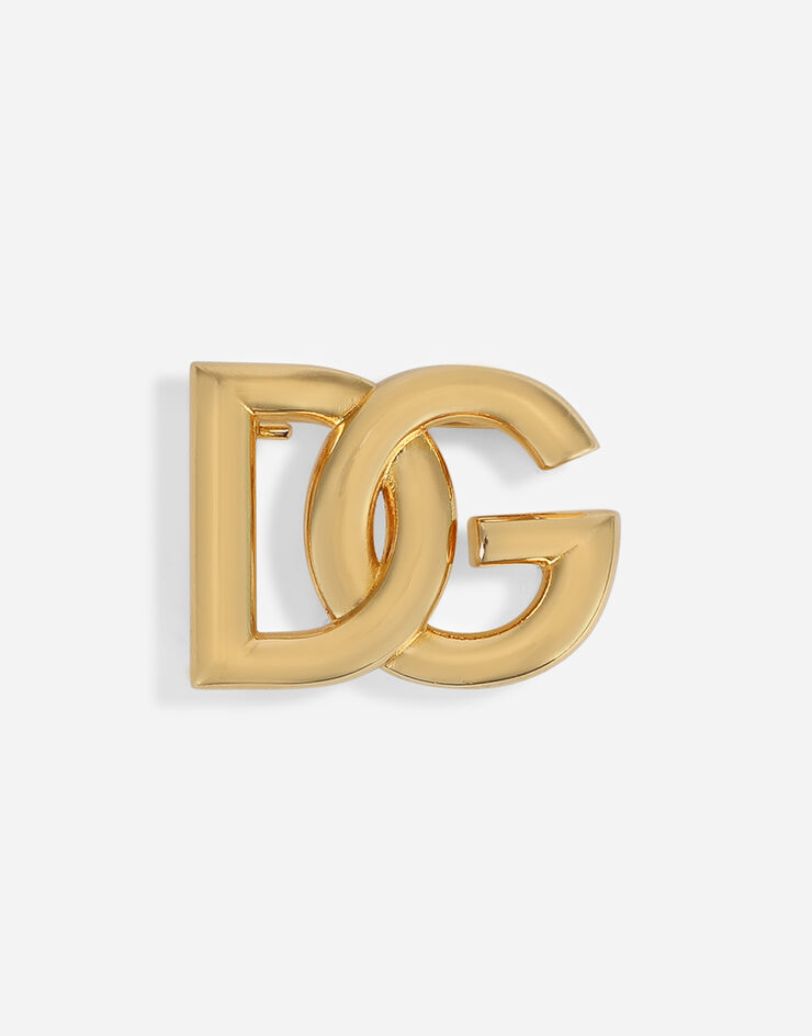 Dolce & Gabbana DG 브로치 골드 WPN6P1W1111