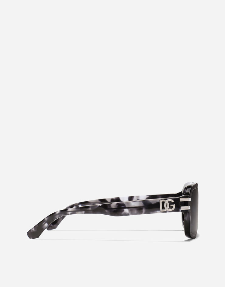 Dolce & Gabbana نظارة شمسية DG Griffe متعدد الألوان VG4507VP451