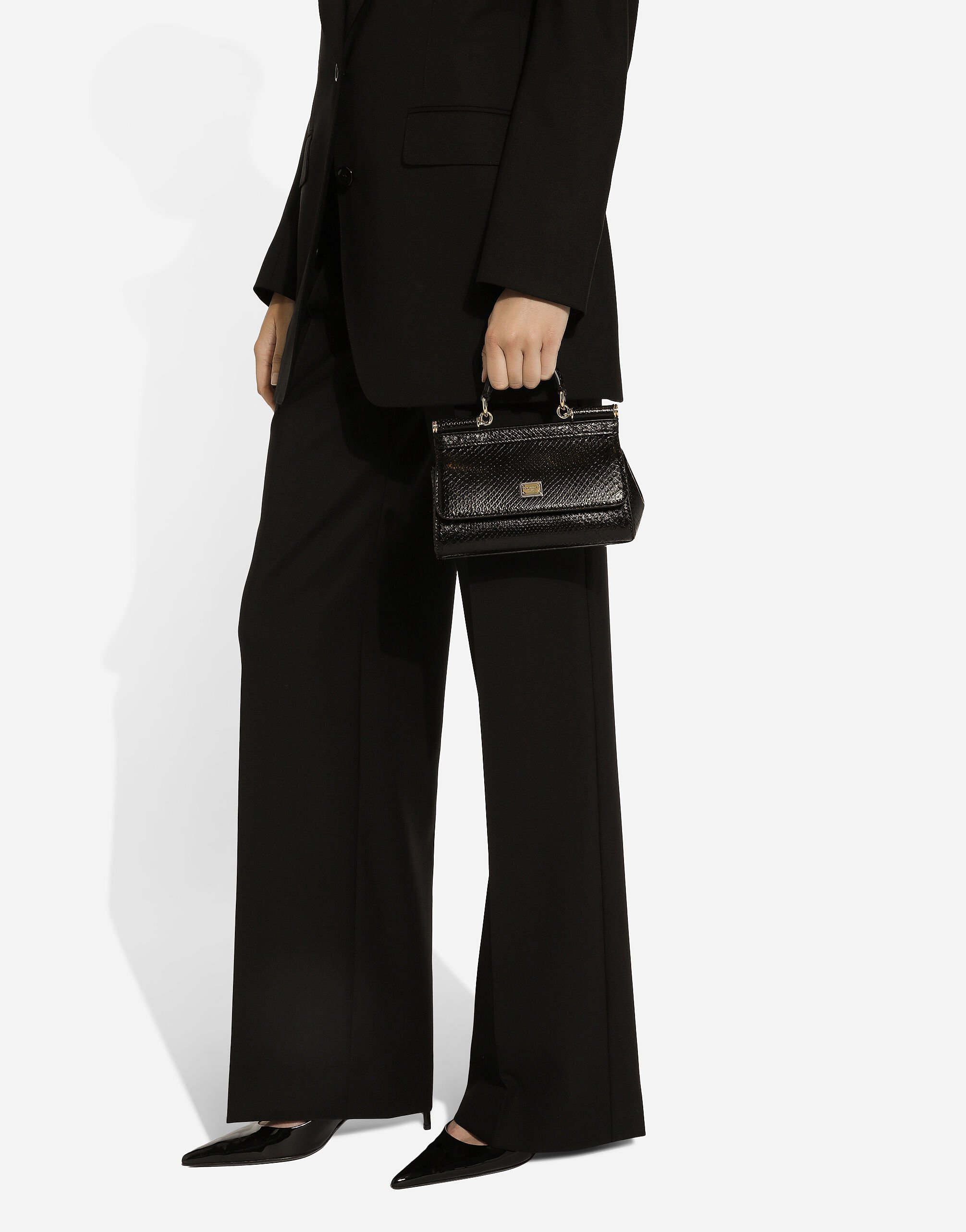 Dolce gabbana small sicily bag hotsell