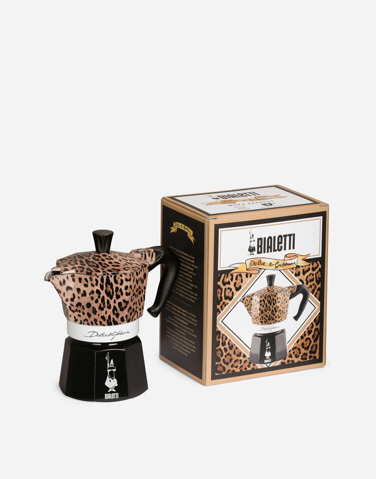 Dolce & Gabbana Moka Express moyenne BIALETTI DOLCE&GABBANA Multicolore TCCE14TCAEF
