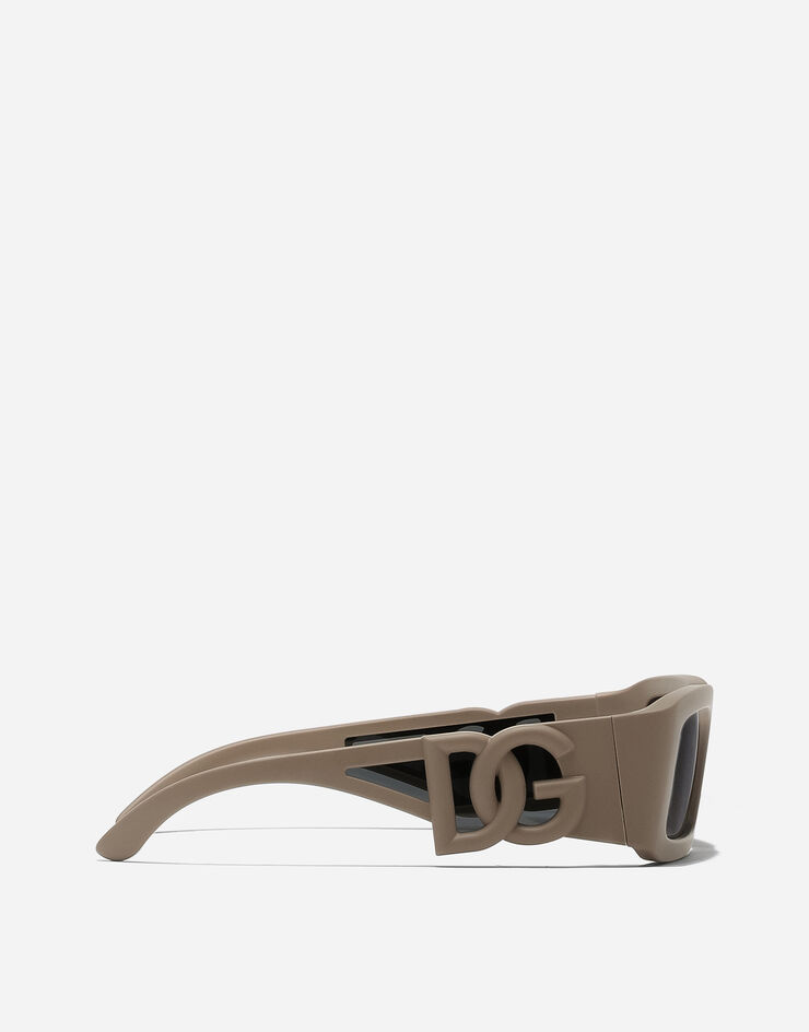 Dolce & Gabbana Gafas de sol DG Pumped Beige VG619AVN287