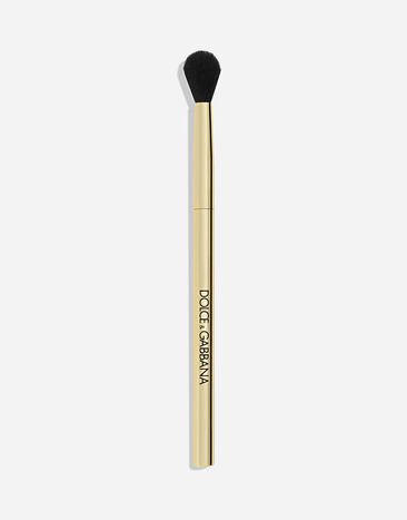 Dolce & Gabbana Eyeshadow Blender Beauty Brush 01 Whisper - Rosey pink liner and pink perlescent gloss MKUPLIP0016