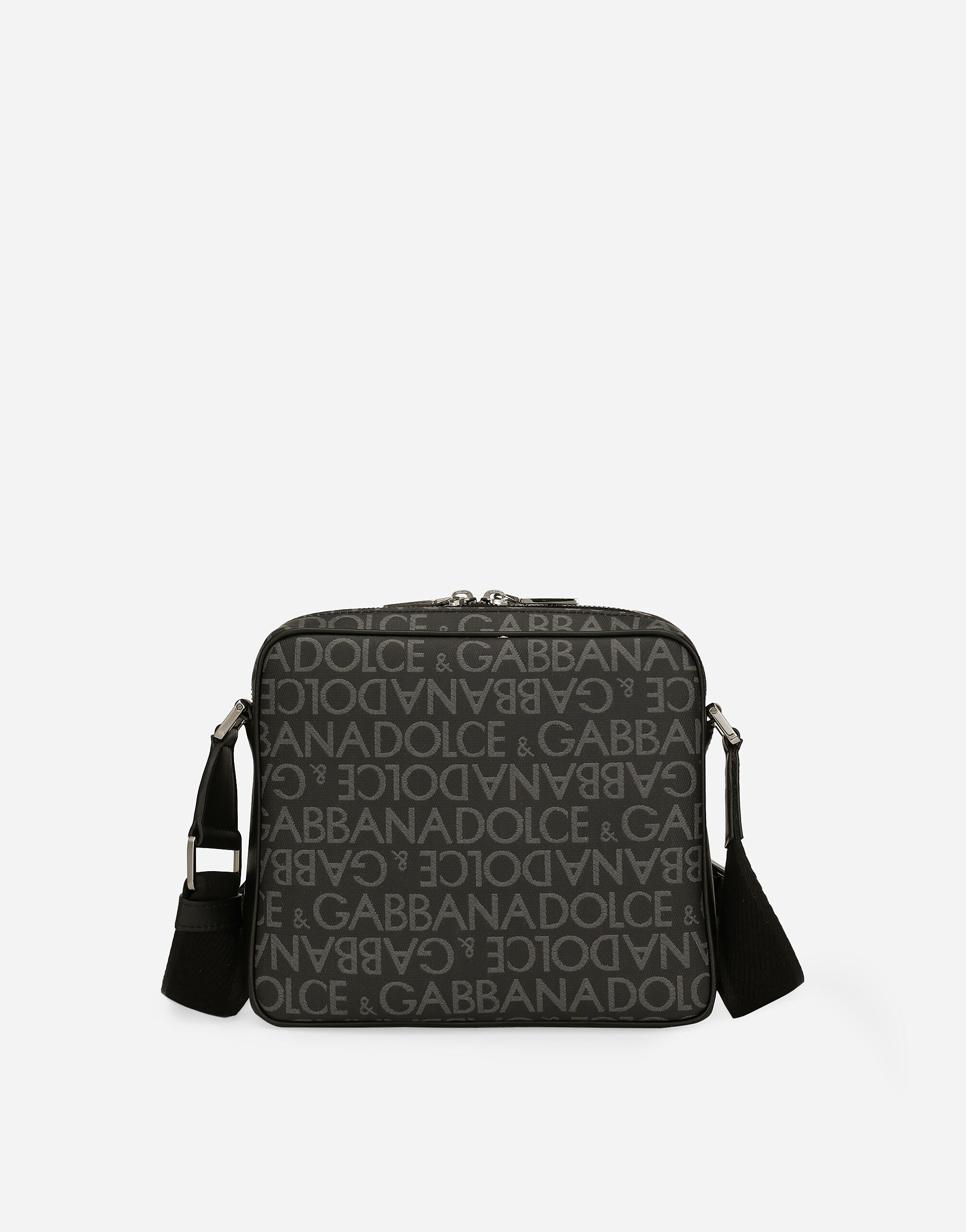 Dolce and gabbana crossbody bag men's sales