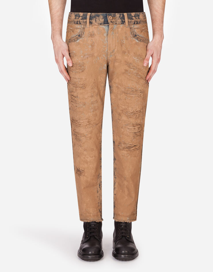 Dolce & Gabbana  MULTICOLOR GYJHCDG8DF9
