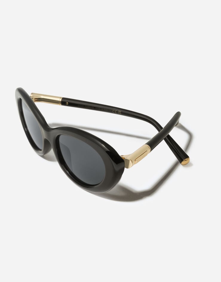 Dolce & Gabbana Marlene Sunglasses Black VG4519VP187