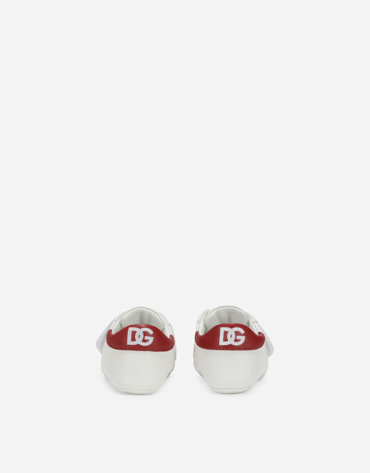 Dolce & Gabbana 花卉印花袢带运动鞋 多色 DK0109AQ594