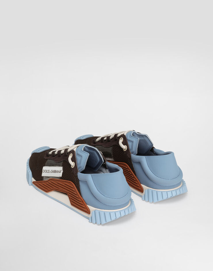 Dolce & Gabbana NS1 fabric sneaker Multicolor CS1769AE122