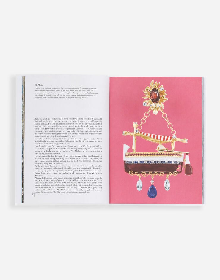 Dolce & Gabbana Dolce&Gabbana Alta Moda Multicolor VL1161VLTW2