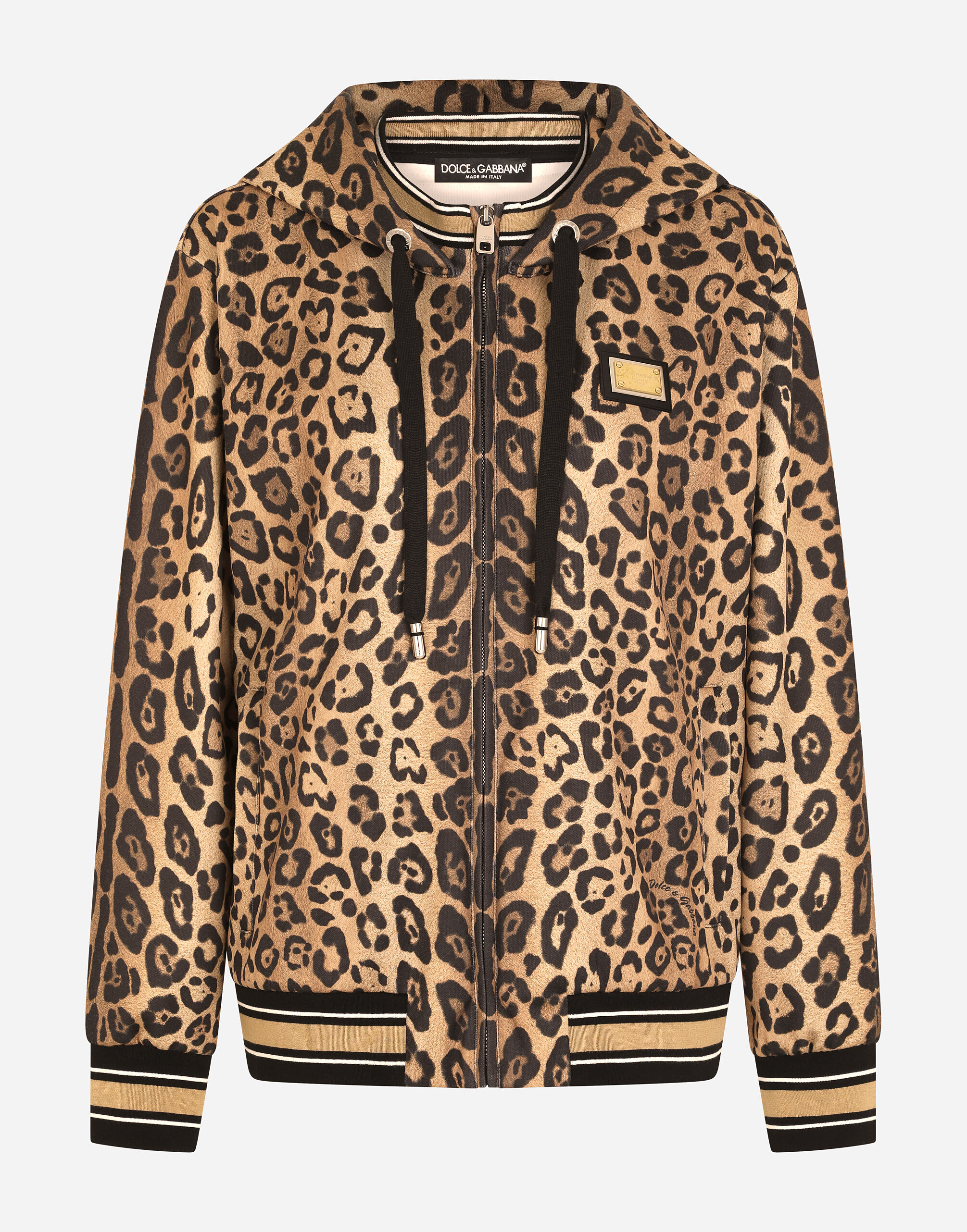 Dolce and gabbana hoodie women's top