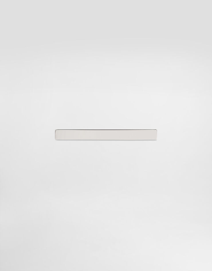 Dolce & Gabbana Sartoria tie clip Silver WTS1S1W1111
