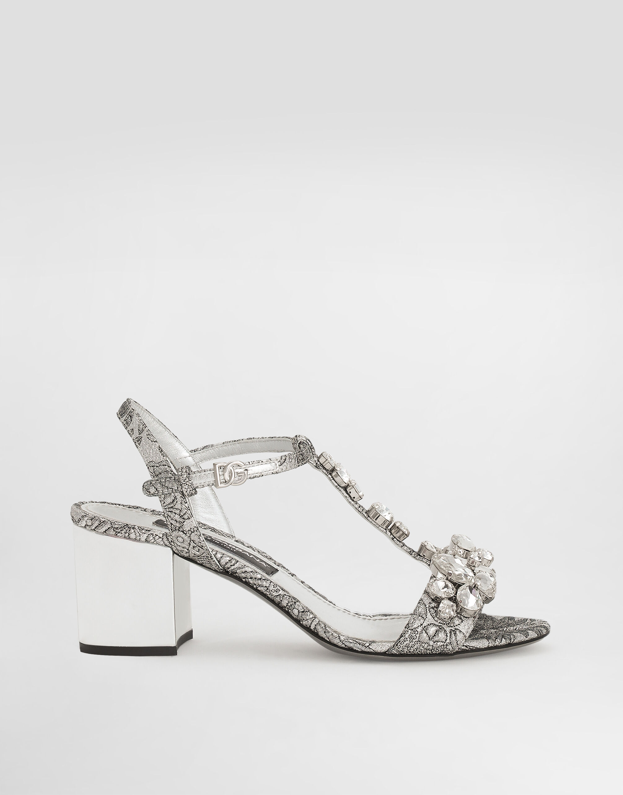 レディースデザイナーサンダル＆ウェッジサンダル | ドルチェ＆ガッバーナ®