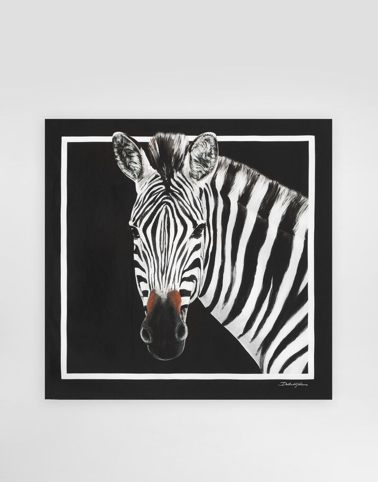 Dolce & Gabbana FOULARD 70X70 Multicolore FN092RGDAOU