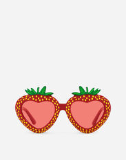 Dolce & Gabbana Farmer Sunglasses Pink EB0003AB000