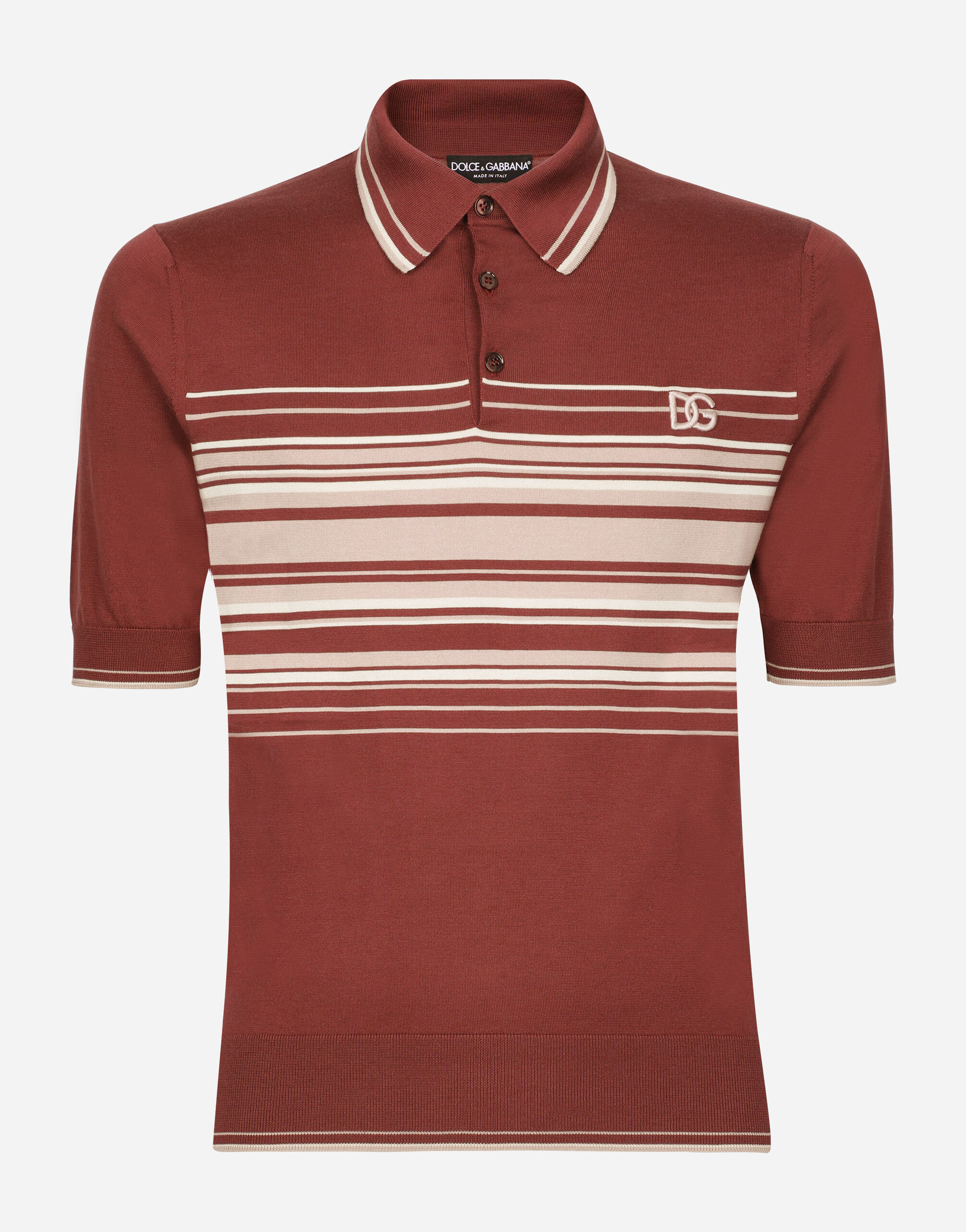 Dolce gabbana polo 2025