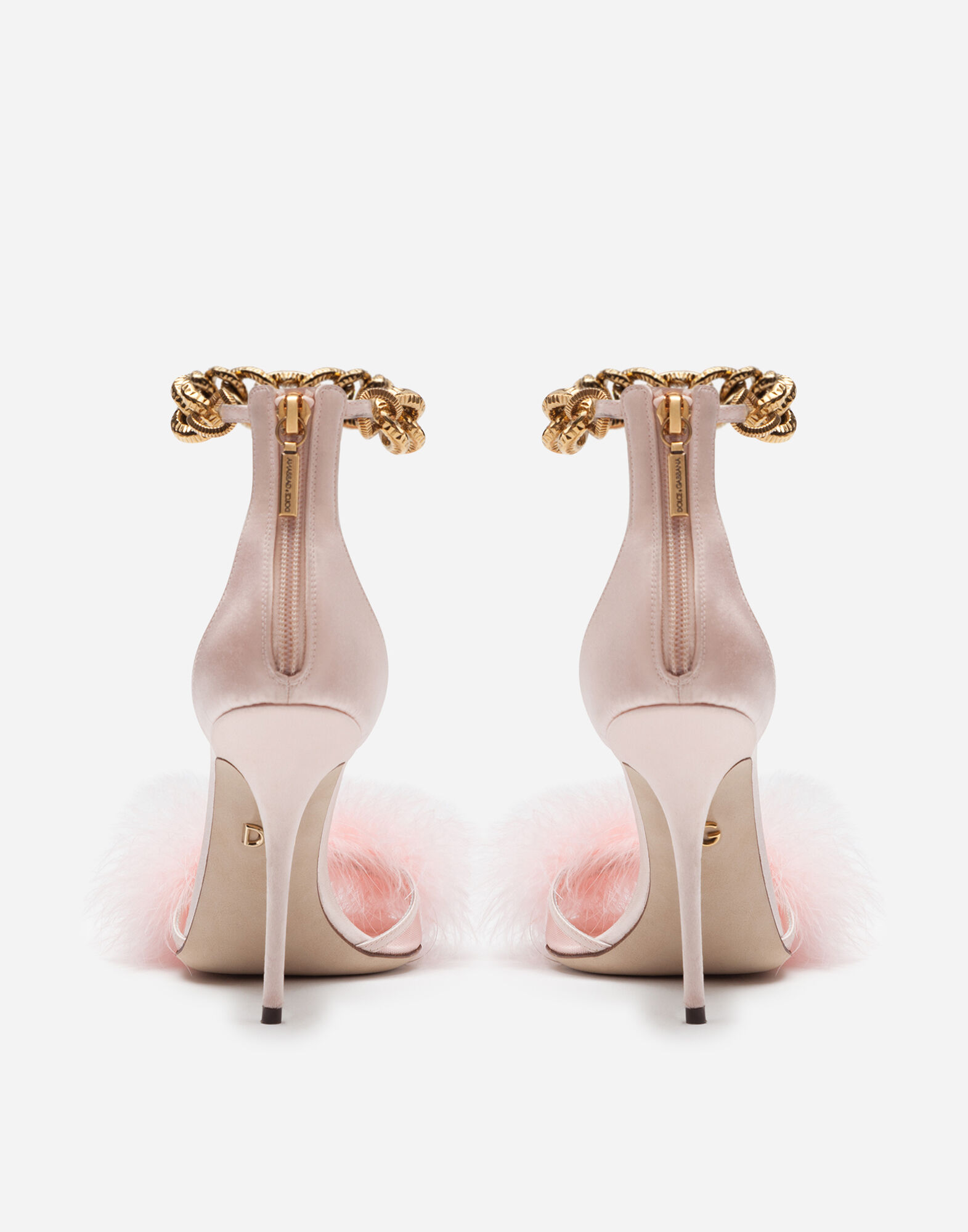 Marabou sandals new arrivals