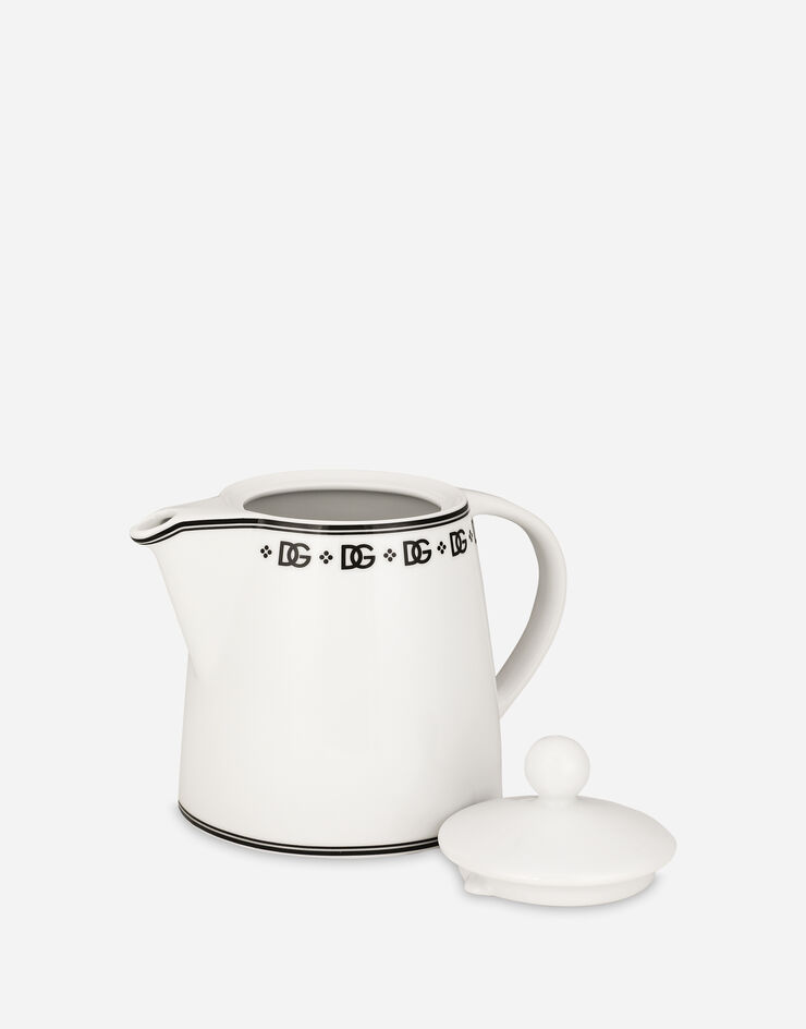 Dolce & Gabbana Porcelain Teapot Multicolor TC0139TCALH