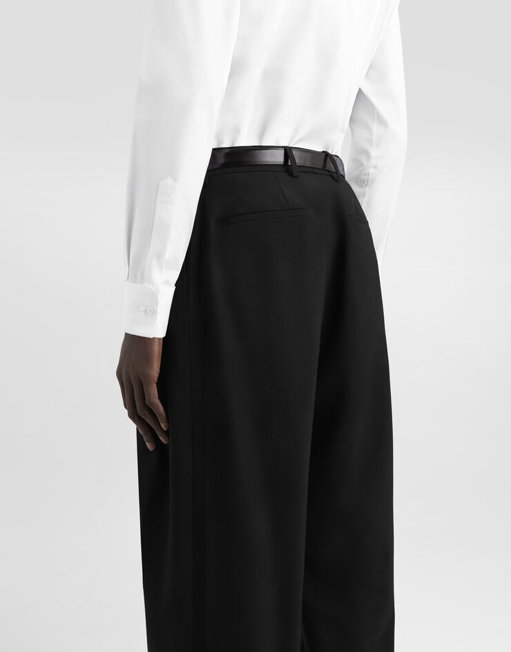 Dolce & Gabbana Wool trousers  GP25UTFUBG5