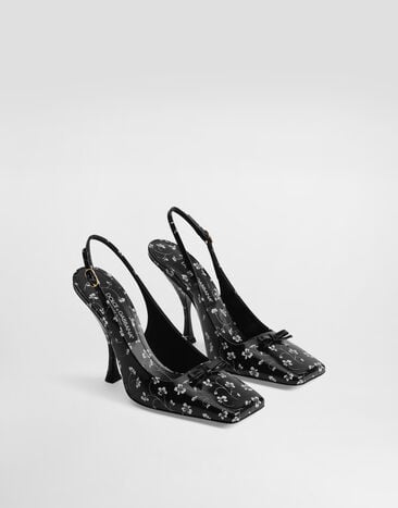 Dolce & Gabbana  Multicolor static word   - DG Casa
