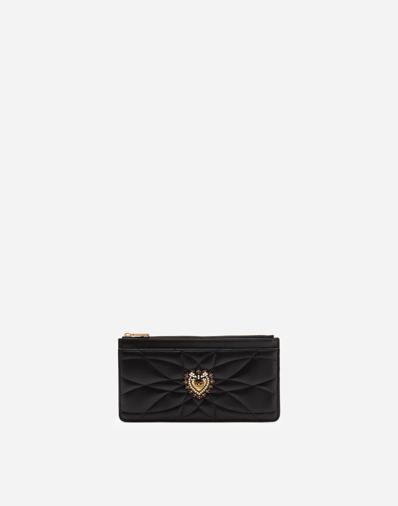 Large Devotion Card Holder Black