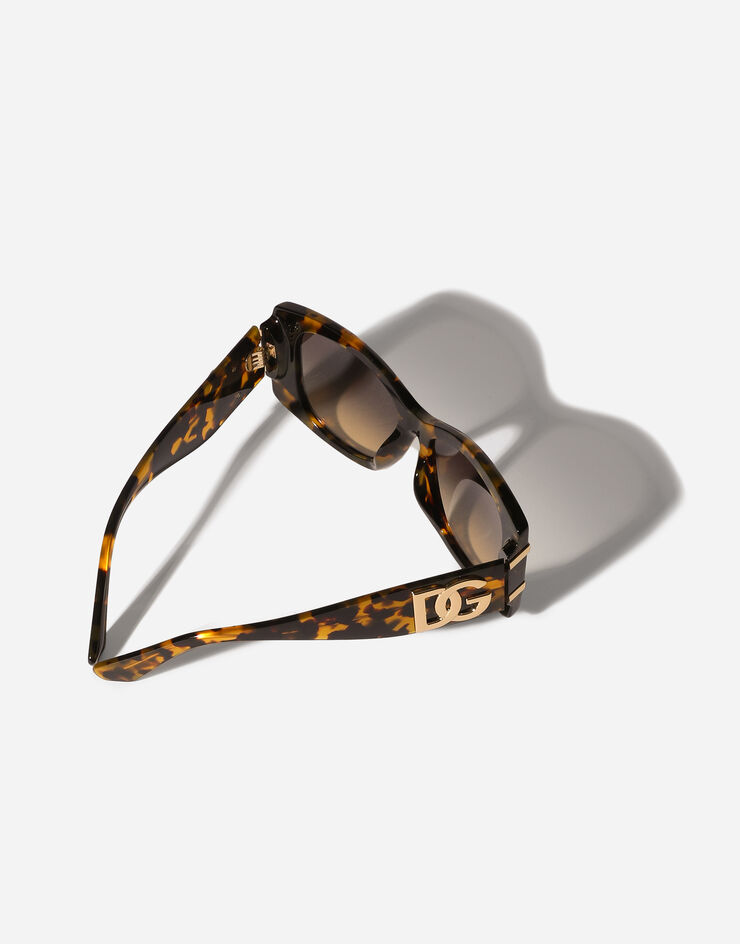 Dolce & Gabbana Lunettes de soleil DNA Multicolore VG4501VP02Q