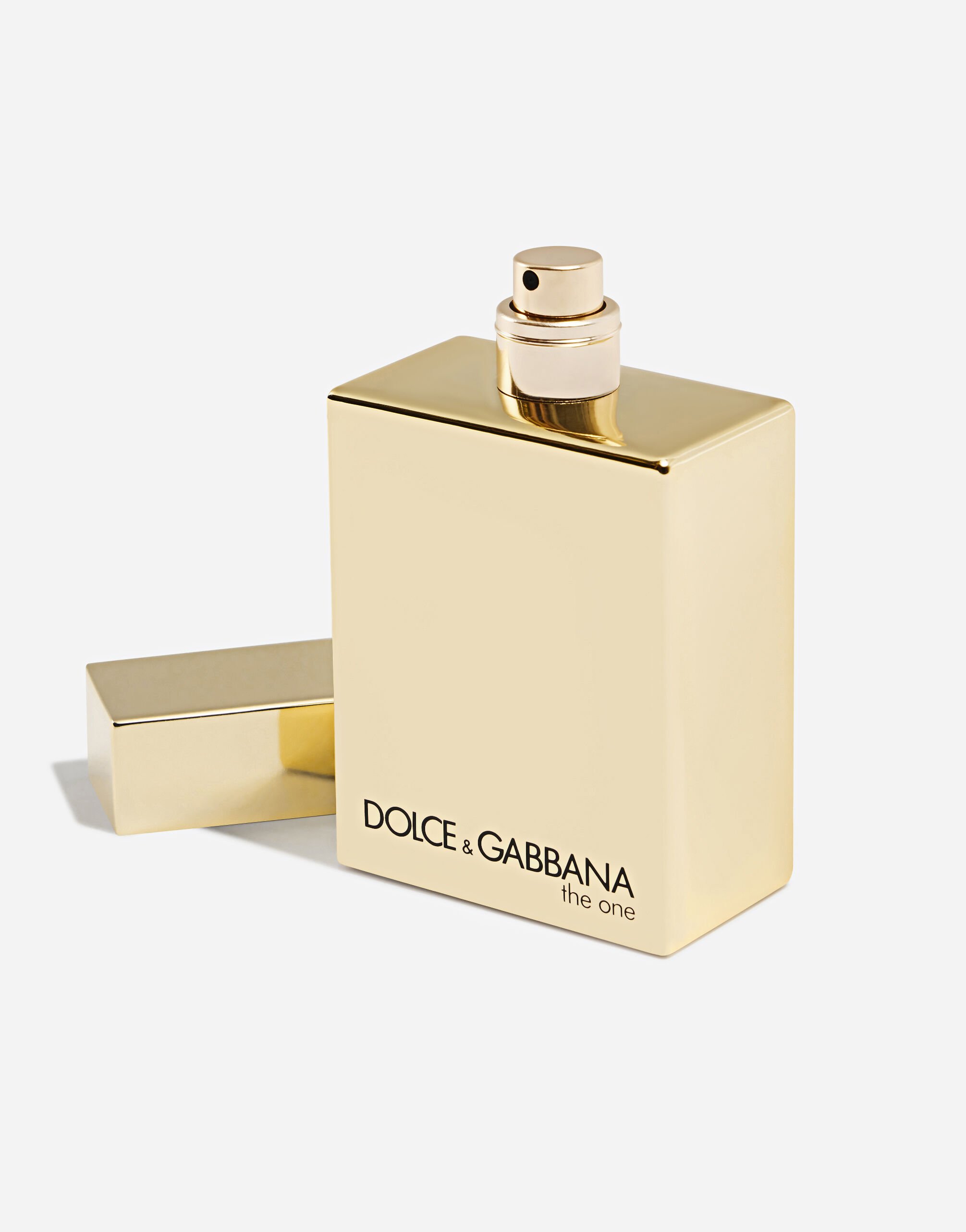 Perfume The One for Men Gold Eau de Parfum Intense Dolce Gabbana US