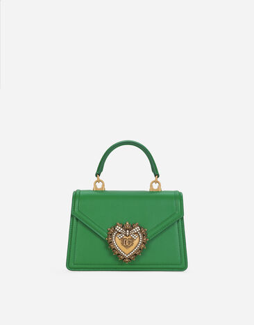 Dolce & Gabbana Small Devotion top-handle bag Print F6HAATHS5Q2