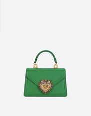 Dolce & Gabbana Small Devotion top-handle bag Black BB7606AU648
