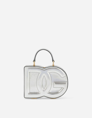 Dolce & Gabbana DG Logo Bag crossbody box bag Black BB7338AW576