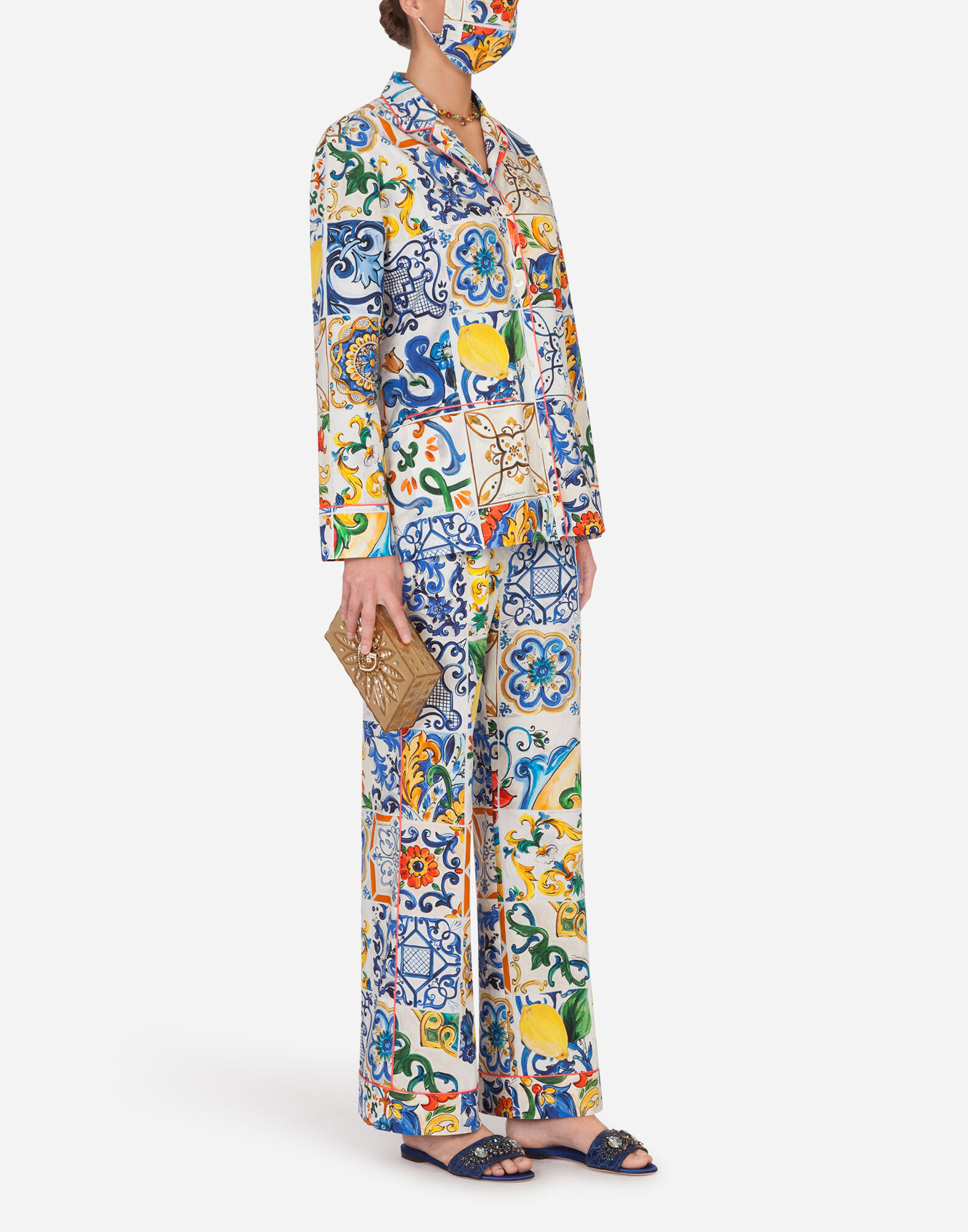 Dolce and gabbana two piece set new arrivals