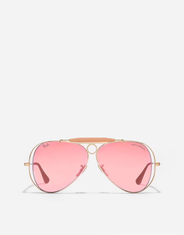 Dolce & Gabbana Dolce&Gabbana X RAY-BAN Sunglasses Arista VG3138VM184