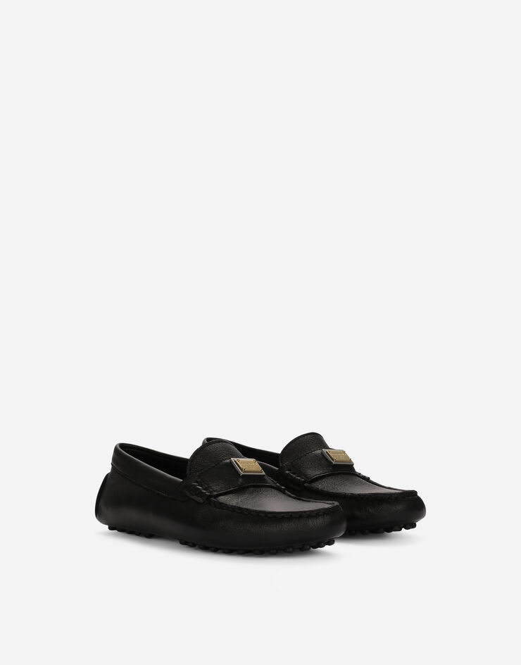 Dolce & Gabbana MOCASSINO Negro DA5132A6O37
