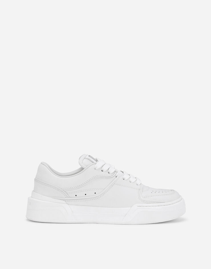 Dolce & Gabbana Calfskin New Roma sneakers White CK2036AC842