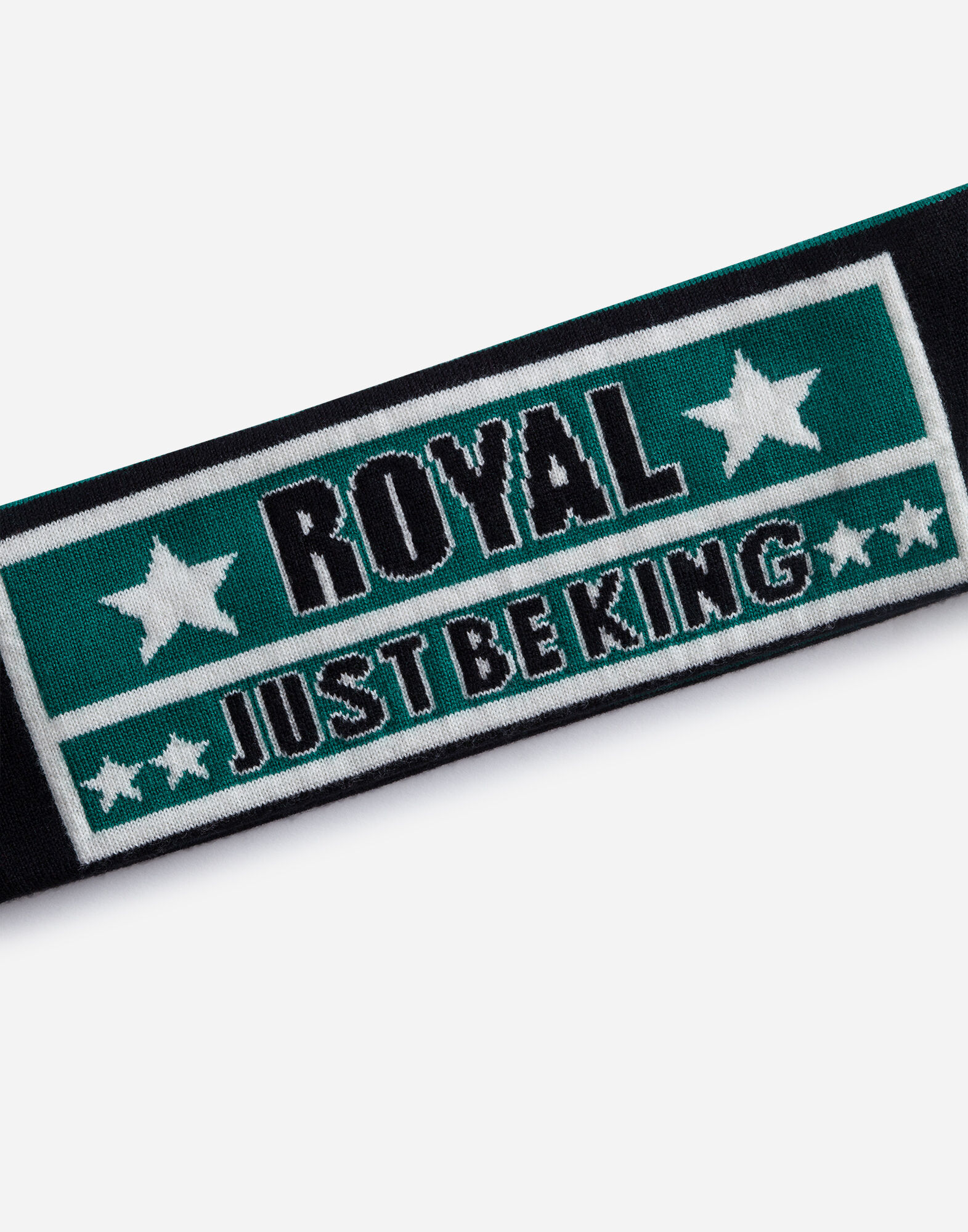 JACQUARD HEADBAND WITH ALL OVER DG LOGO