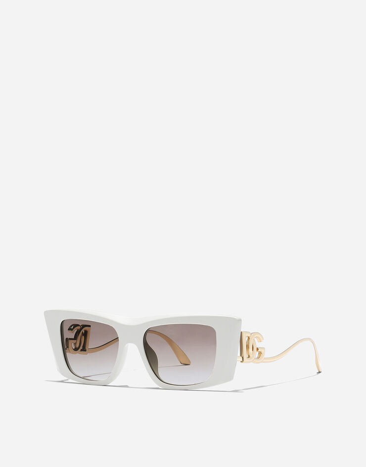 Dolce & Gabbana DG DIVA sunglasses White VG4510VP294