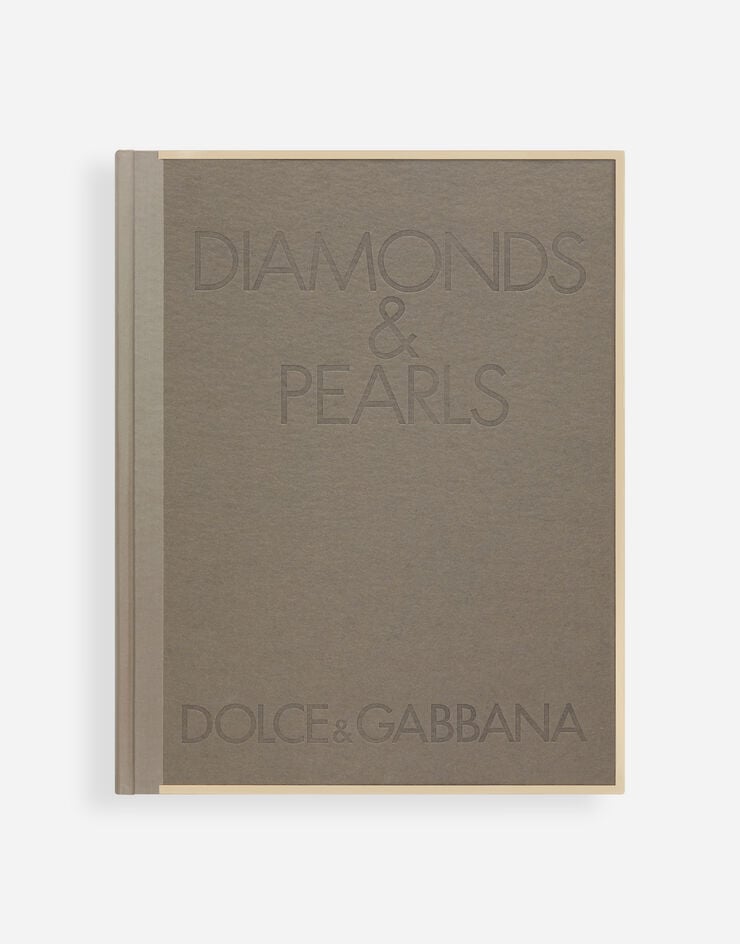 Dolce & Gabbana Diamonds & Pearls DOLCE&GABBANA - English Edition Multicolor VL1156VLTW2