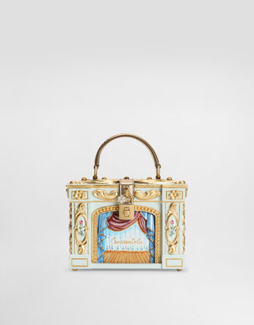 Dolce&Gabbana Dolce Box handbag Multicolor BB5970A8H37
