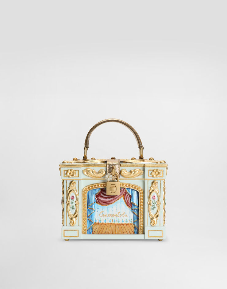 Dolce&Gabbana Dolce Box handbag Multicolor BB5970A8H37