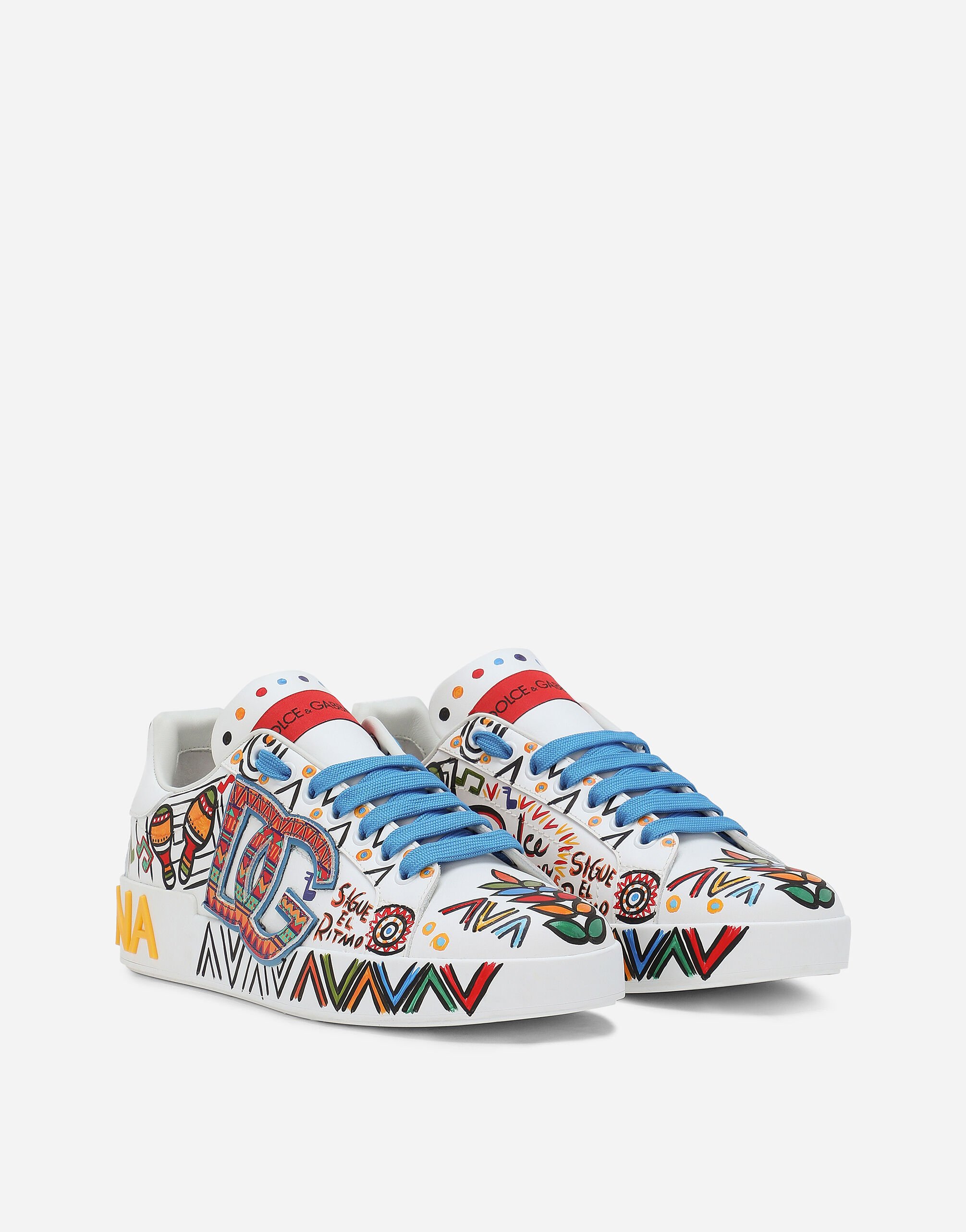 Dolce and gabbana 1984 sneakers cheap
