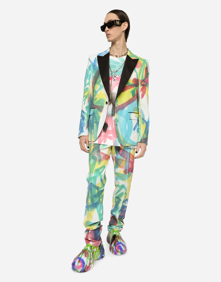 Dolce & Gabbana  Multicolor GWZXMTGF414