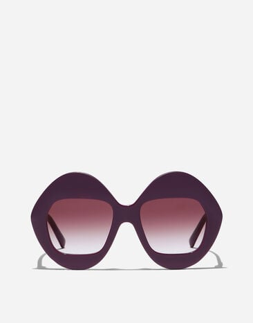 Dolce & Gabbana Sunglasses violet Maiolica Violet VG4527VP48H