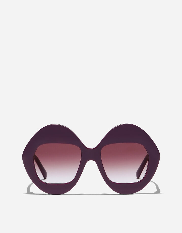 Dolce & Gabbana Sunglasses violet Maiolica Violet VG4527VP48H