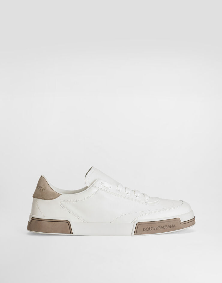 Dolce & Gabbana Calfskin Portofino Yacht sneakers Multicolor A20190A6678