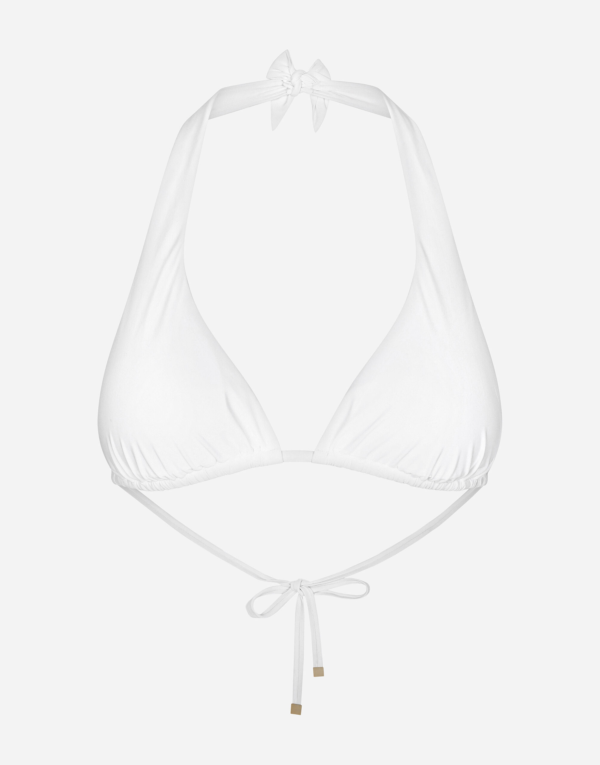 White padded bikini top top