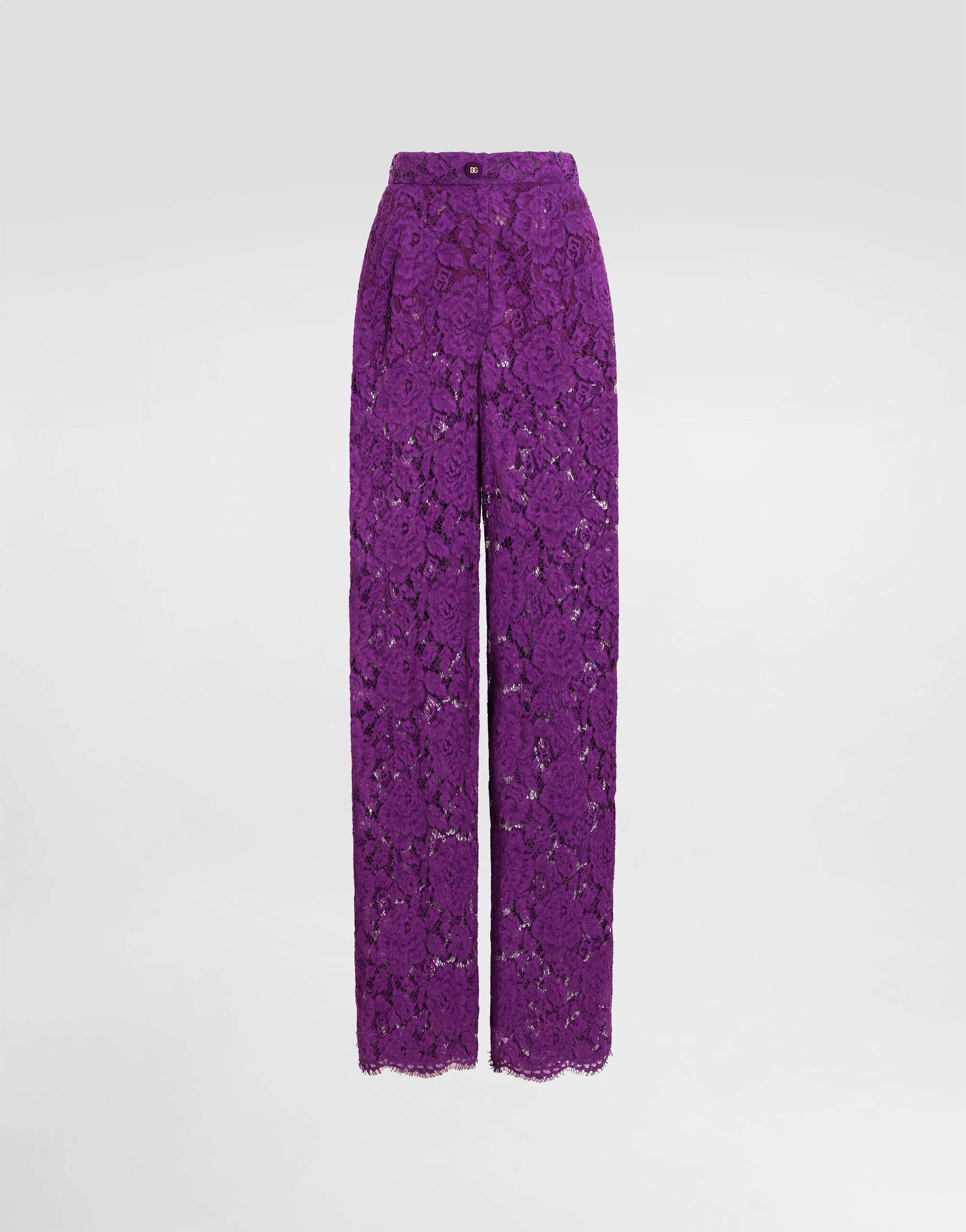 Designer women's trousers, shorts, joggers, leggings | DG®