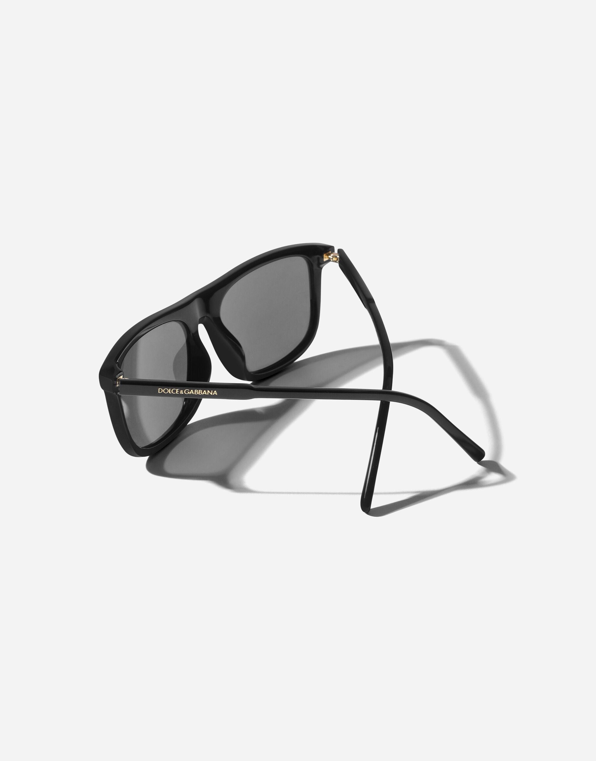 Everyday Sunglasses in Black for Women | Dolce&Gabbana® US