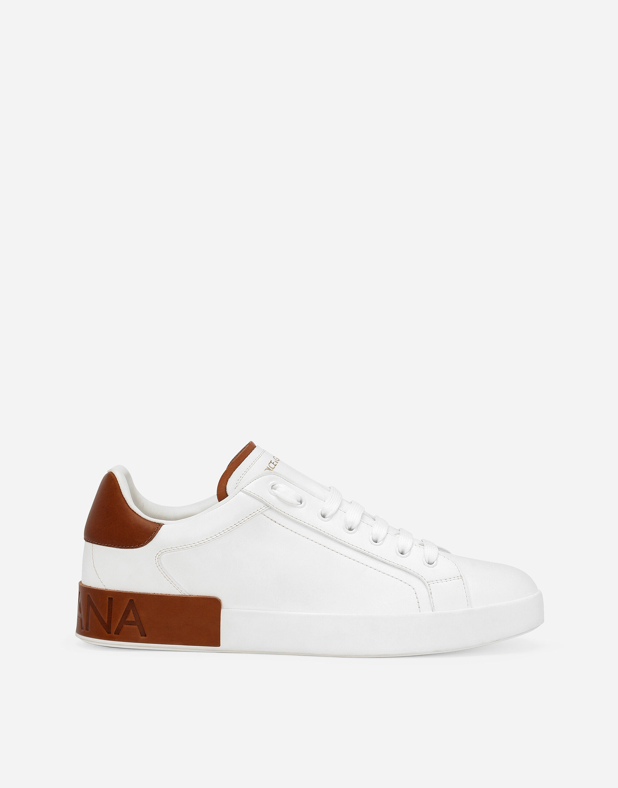 Dolce and gabbana mens trainers on sale