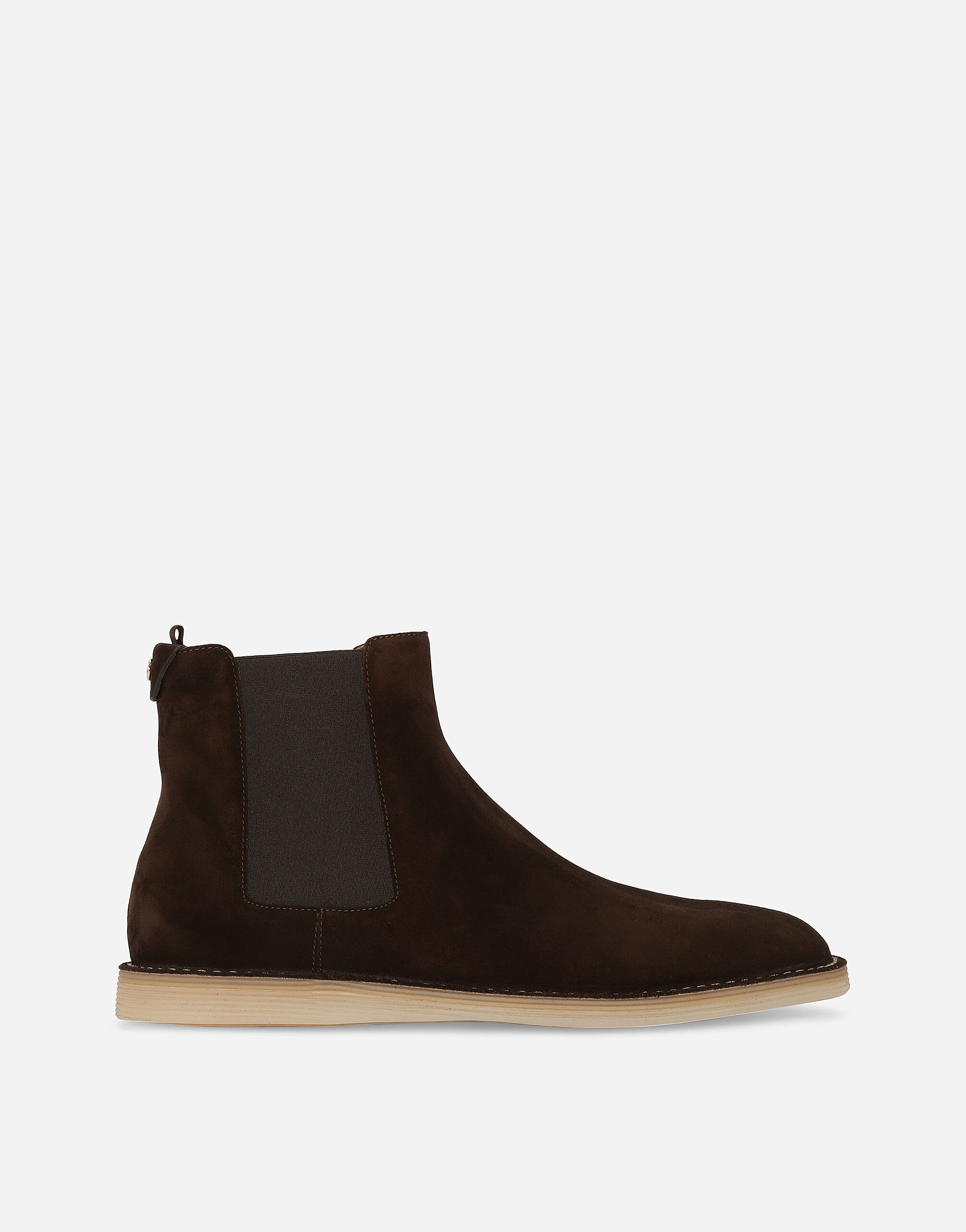 D&g masculine boots top
