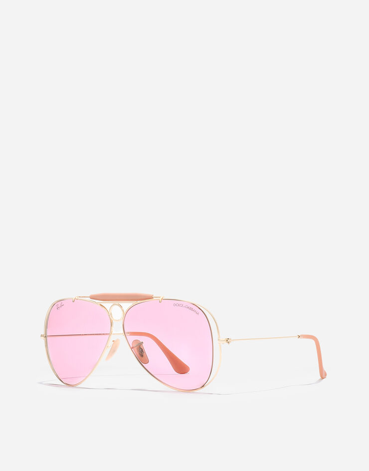 Dolce & Gabbana Dolce&Gabbana X RAY-BAN Sunglasses Arista VG3138VM184