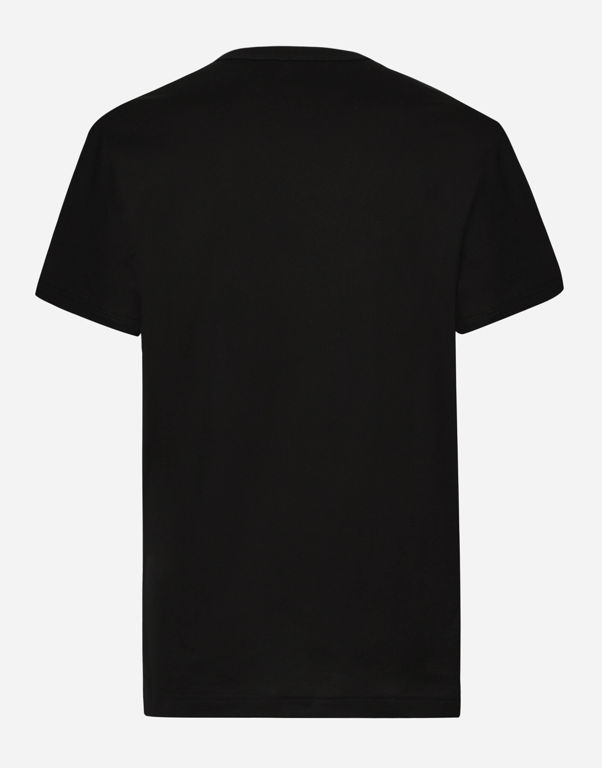 T-shirt in cotton