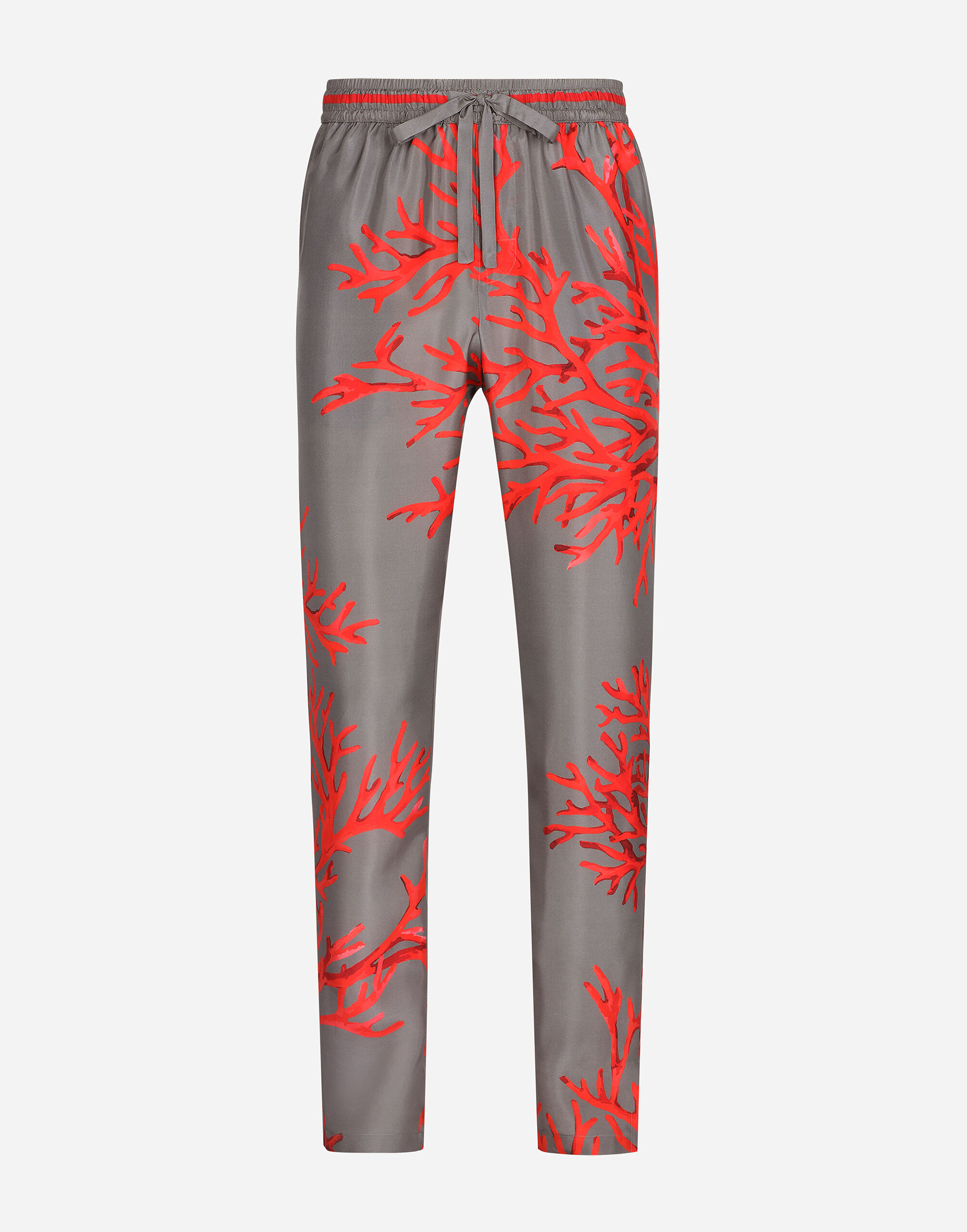 Silk jogging bottoms deals